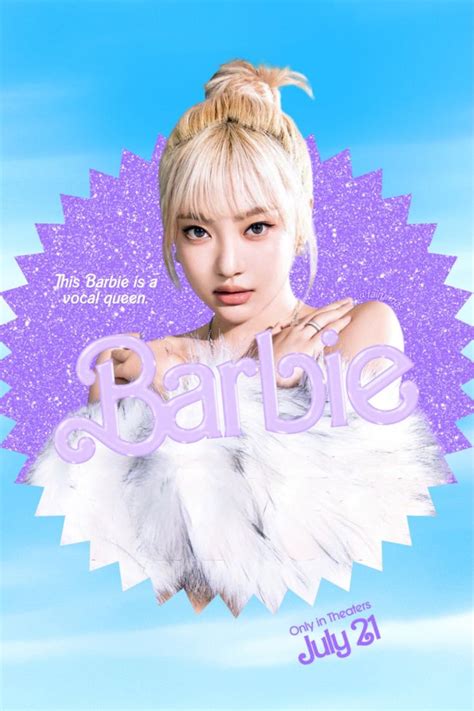 ningning barbie|Ningning